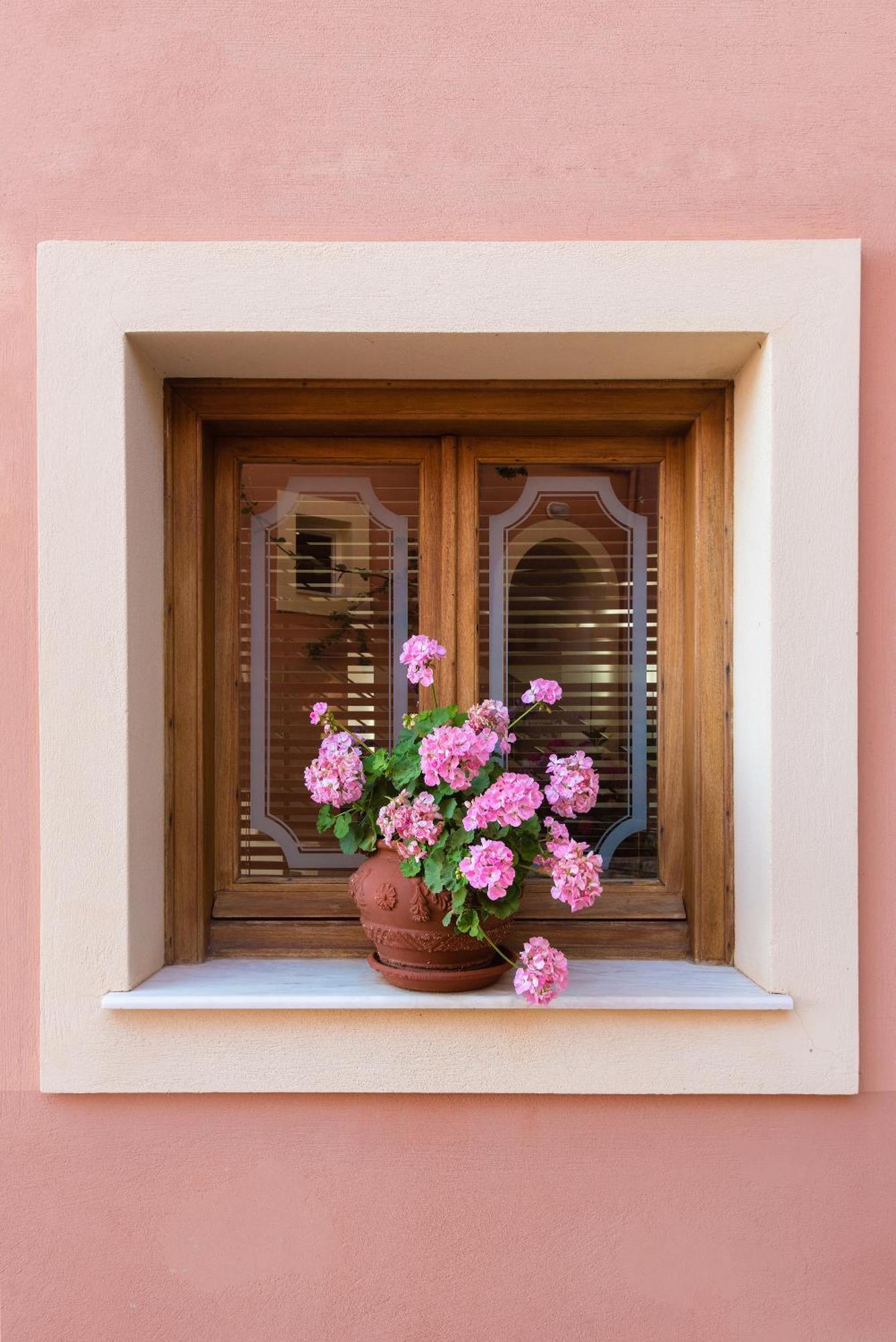Hill Lofos Hotel Kassiopi Dış mekan fotoğraf