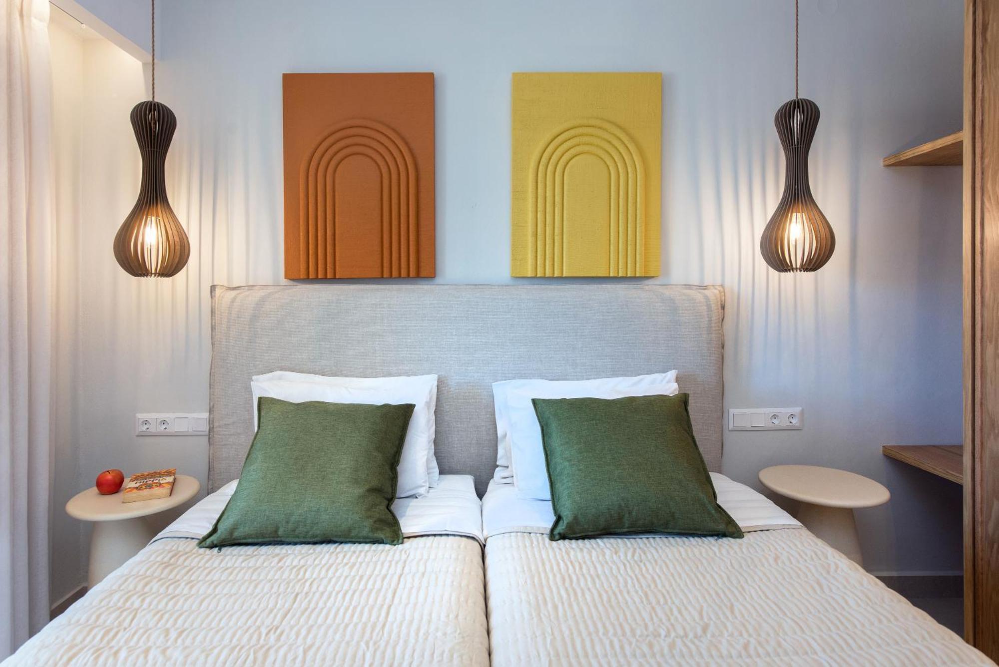 Hill Lofos Hotel Kassiopi Dış mekan fotoğraf