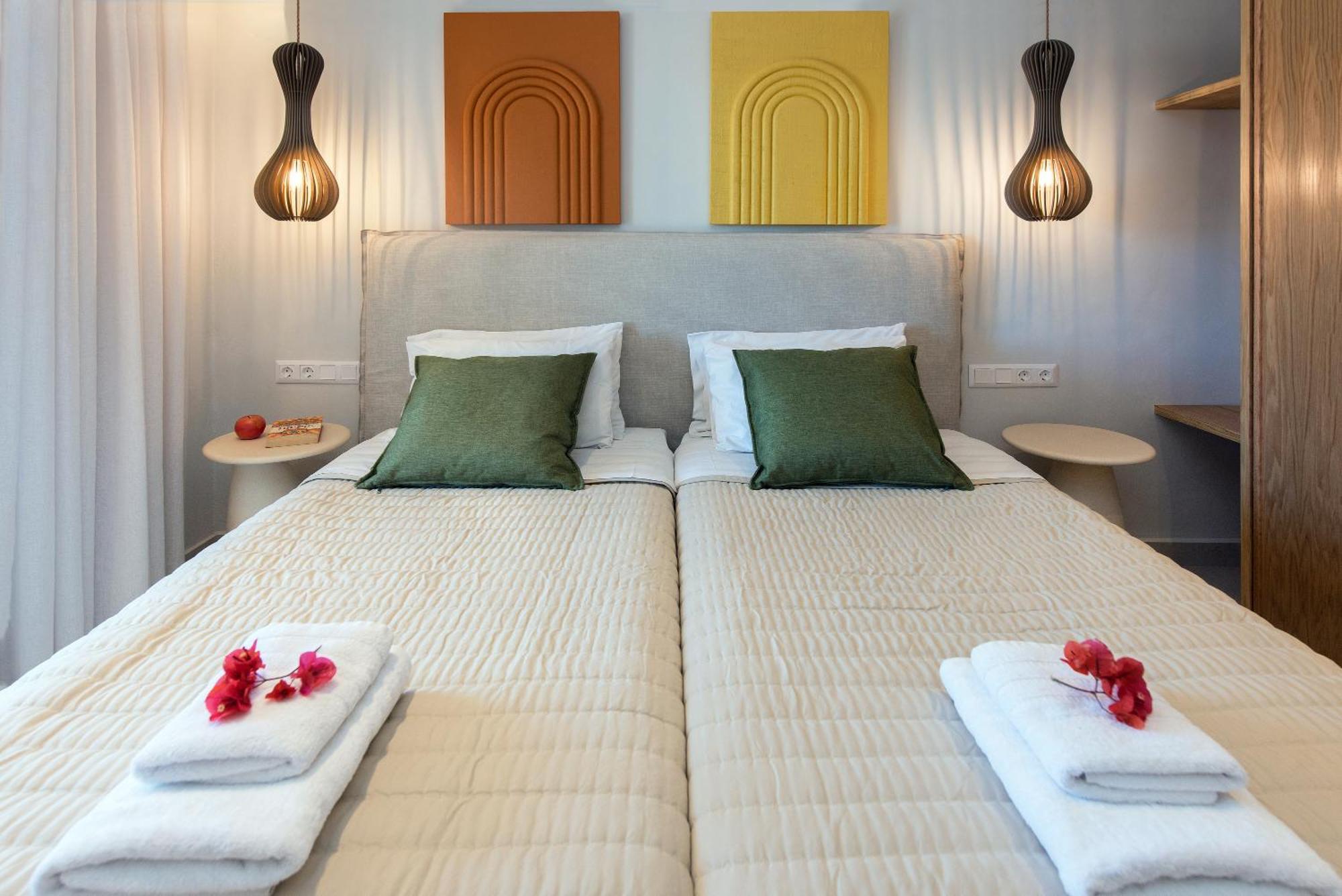 Hill Lofos Hotel Kassiopi Dış mekan fotoğraf
