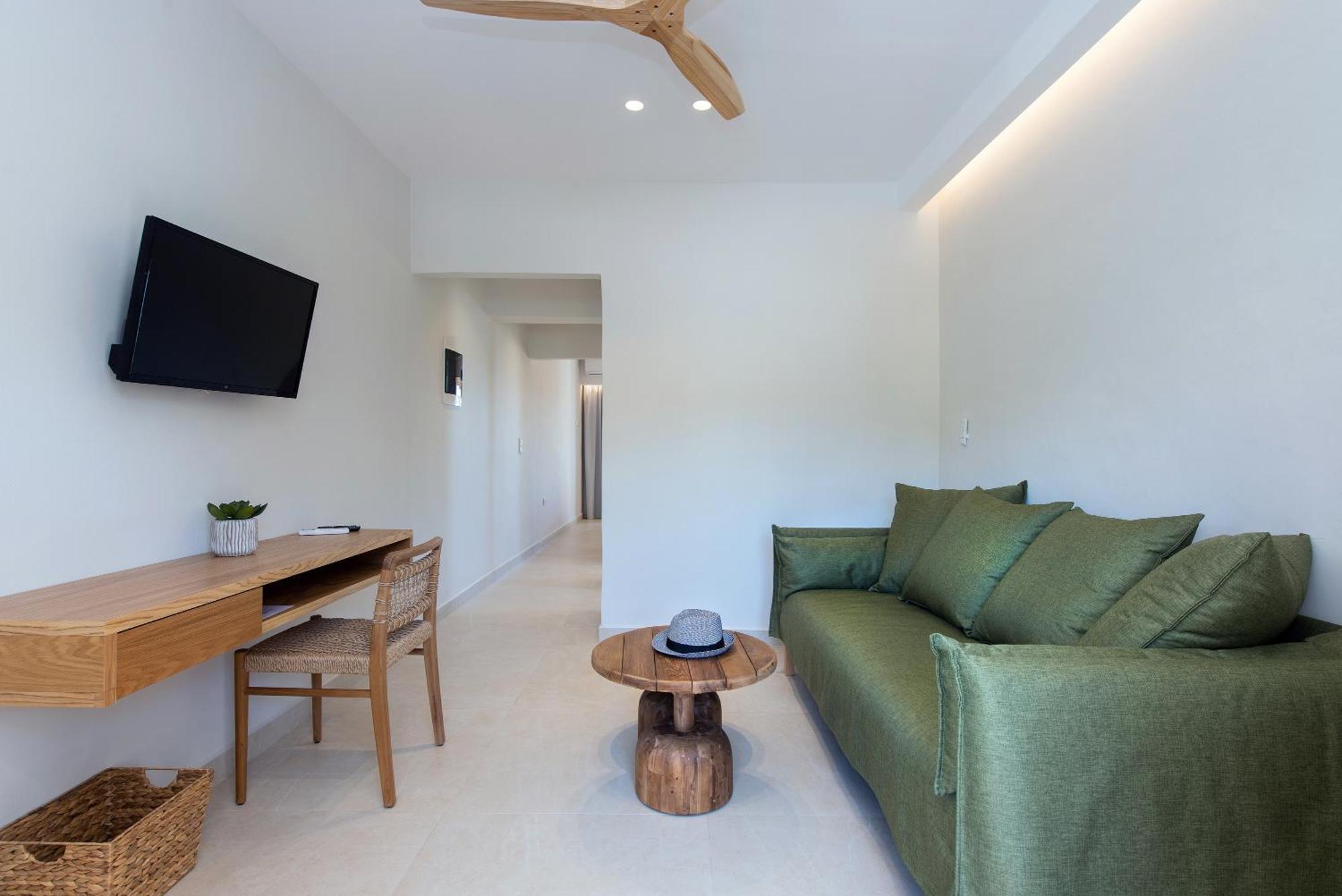 Hill Lofos Hotel Kassiopi Dış mekan fotoğraf