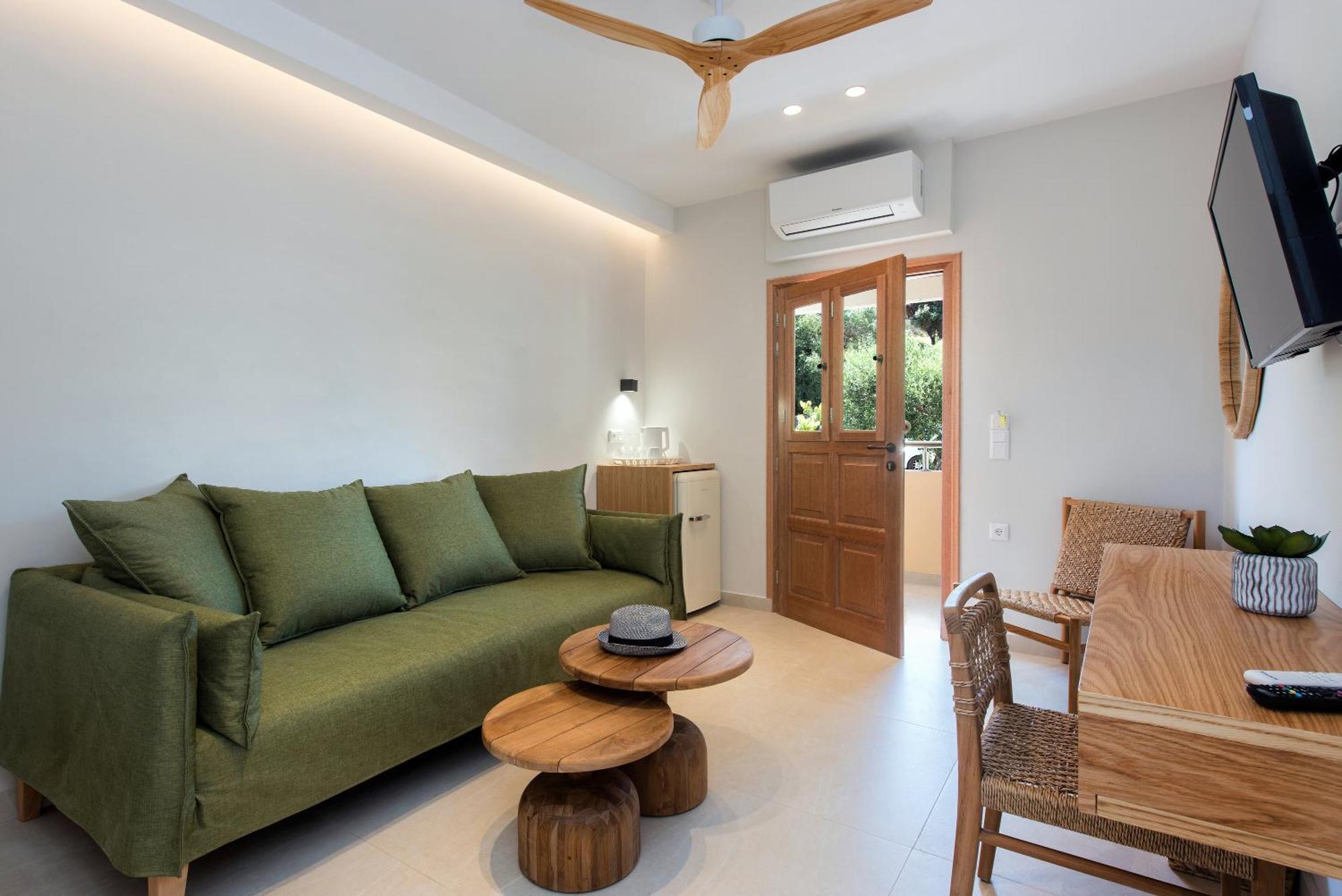 Hill Lofos Hotel Kassiopi Dış mekan fotoğraf